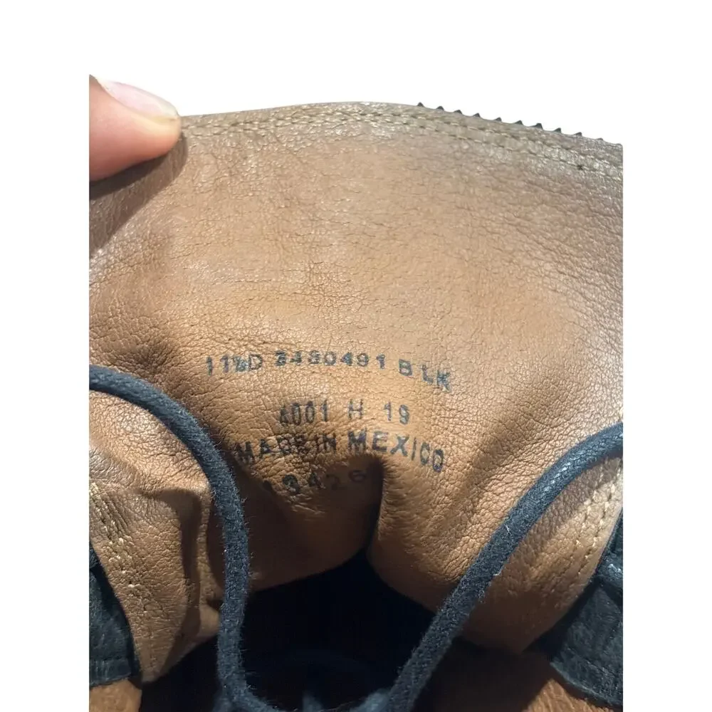 Men’s Frye boots size 11.5